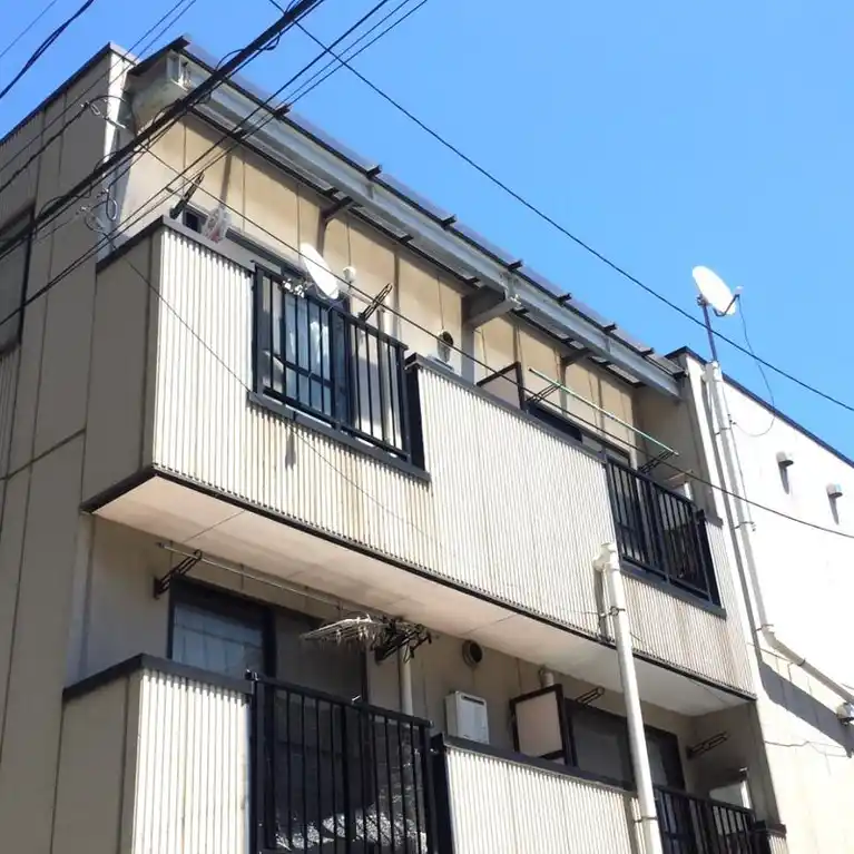 ビアンカ戸越 外観